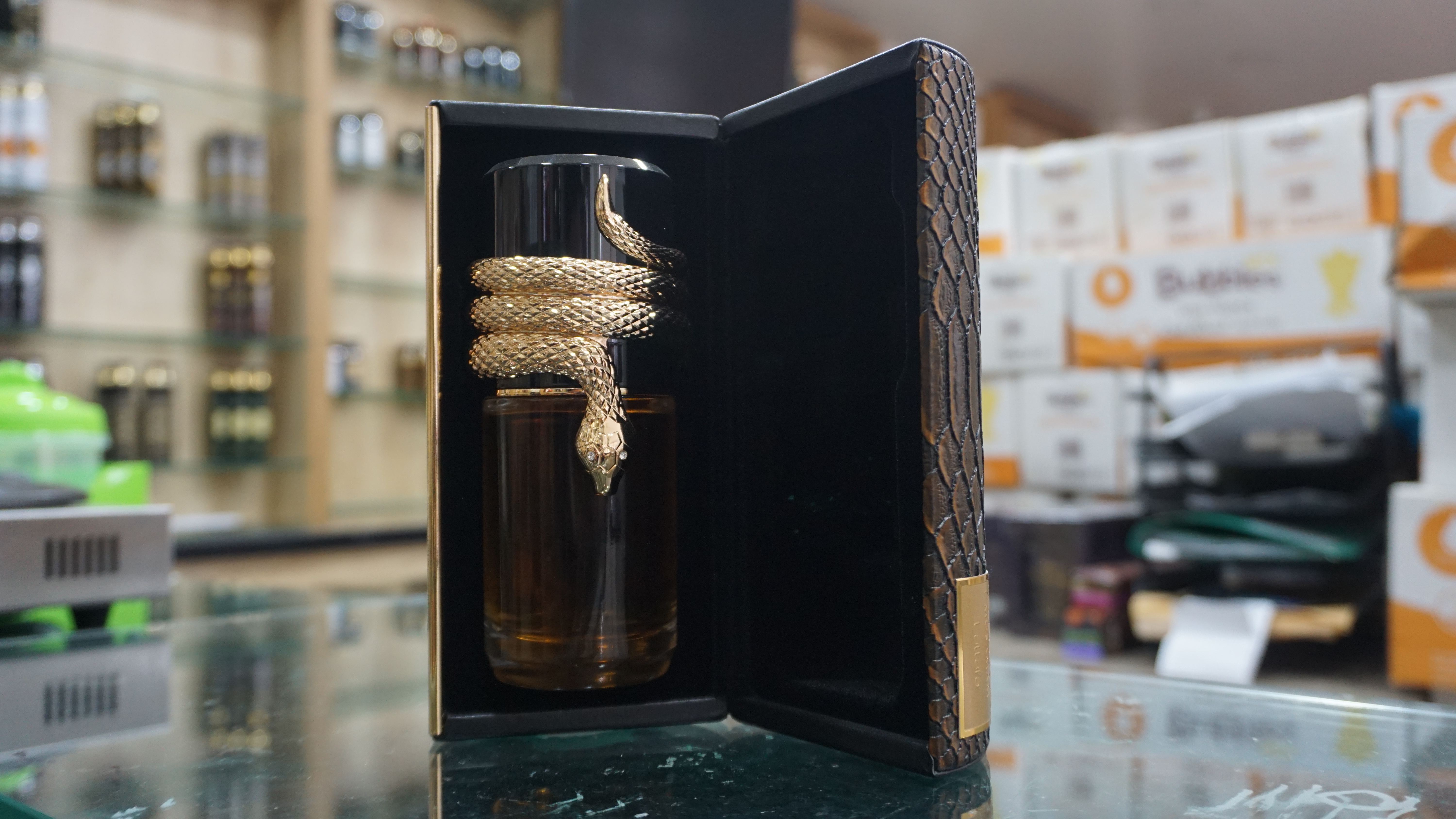 Eau De Perfume Lattafa Musamam 100 Ml